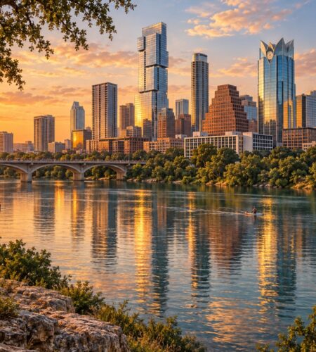 Austin Travel Guide: spring-fed mornings, barbecue afternoons and live-music nights