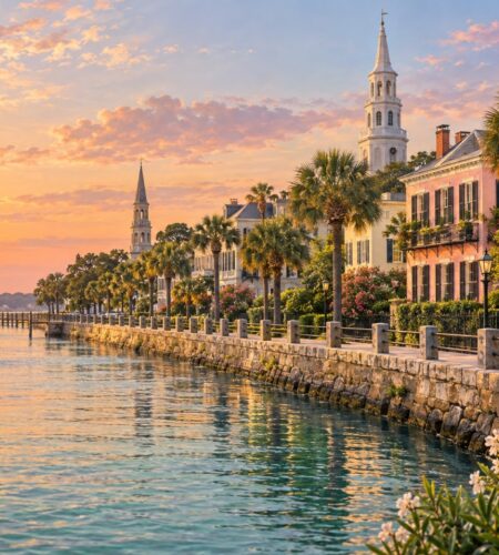 Charleston Travel Guide: Sights, Neighbourhoods, Food & Practical Tips