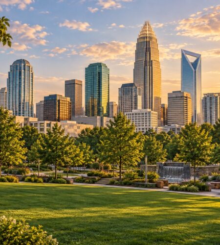 Charlotte Travel Guide: a thoughtful guide to the Queen City