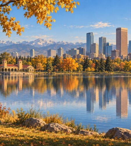 Denver Travel Guide: neighbourhood days, art, food and mountain horizons
