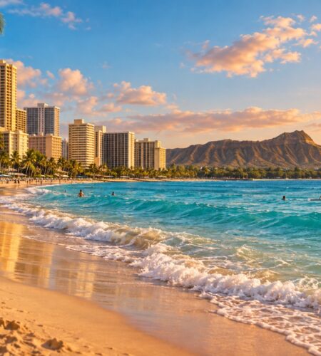 Honolulu Travel Guide: Sights, Neighbourhoods, Food & Practical Tips