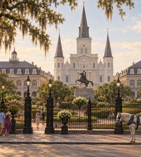 New Orleans Travel Guide: Sights, Neighbourhoods, Food & Practical Tips