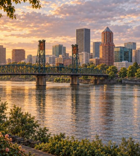 Portland, Oregon Travel Guide: Parks, Food Carts, Neighbourhoods & More