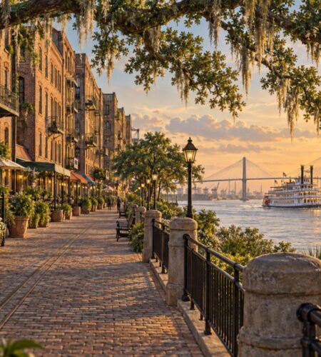 Savannah Travel Guide: squares, stories and a better-planned day